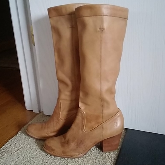 Frye Shoes - Frye Women's Tall Leather Boots